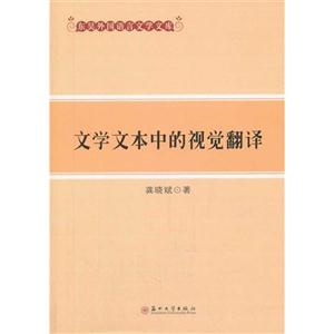 文学文本中的视觉翻译