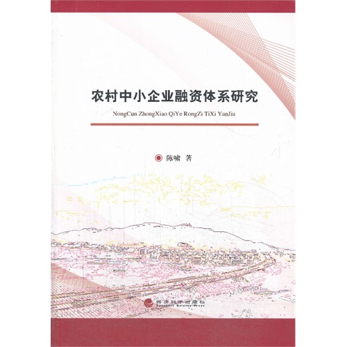 农村中小企业融资体系研究