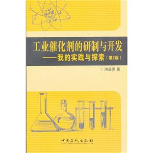 工业催化剂的研制与开发-我的实践与探索-(第2版)