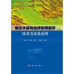 柴达木盆地地球物理勘探技术方法及应用