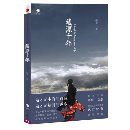藏漂十年