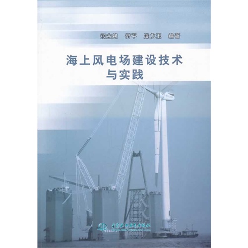 海上风电场建设技术与实践