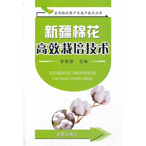 新疆棉花高效栽培技术