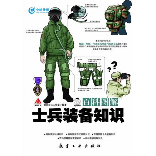 百科图解士兵装备知识