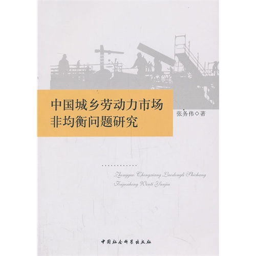 中国城乡劳动力市场非均衡问题研究