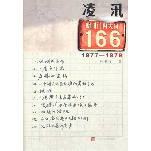 1977-1979-凌汛-朝阳门内大街166