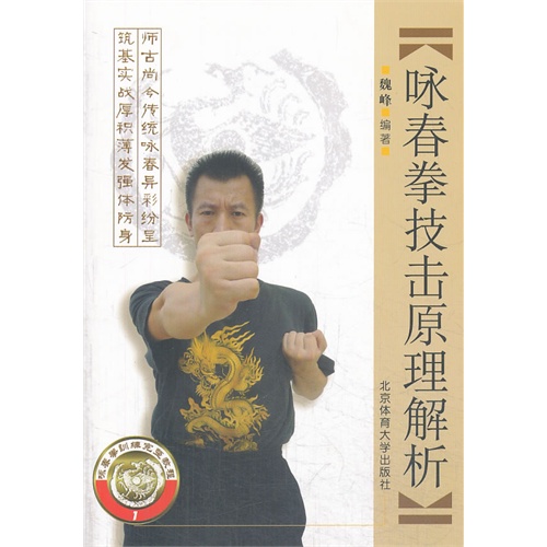 咏春拳技击原理解析