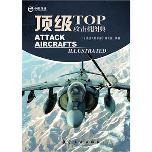 顶级TOP攻击机图典