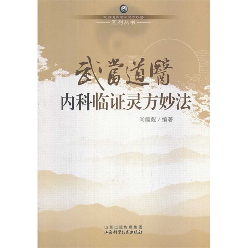 武当道医内科临证灵方妙法