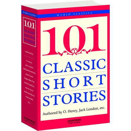 101 CLASSIC SHORT STORIES-经典短片小说101篇
