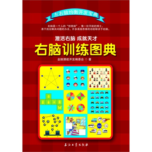右脑训练图典