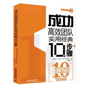 成功高效团队实用经典10步聚