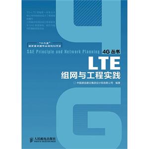 LTE组网与工程实践