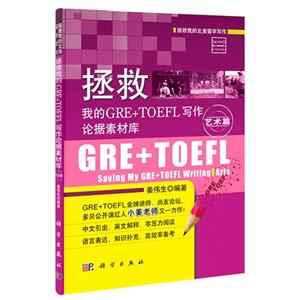 艺术篇-拯救我的GRE+TOEFL写作论据素材库