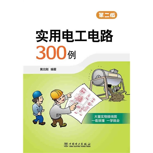 实用电工电路300例-第二版