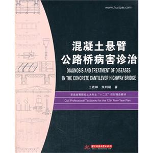 混凝土悬臂公路桥病害诊治