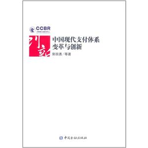 中国现代支付体系变革与创新