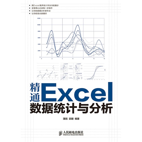 精通Excel数据统计与分析