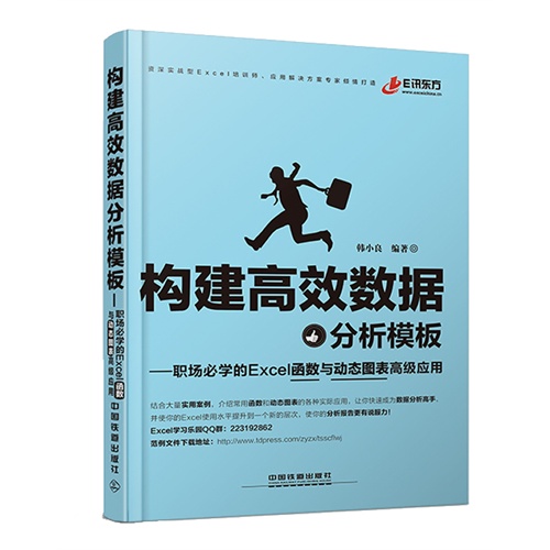 构建高效数据分析模板:职场必学的Excel函数与动态图表高级应用