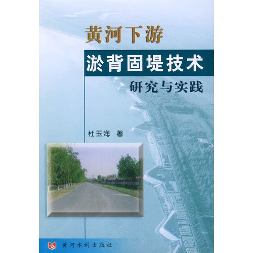 黄河下游於背固堤技术