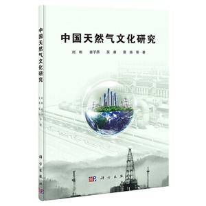中国天然气文化研究
