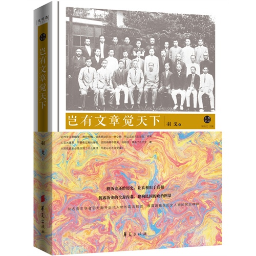 岂有文章觉天下