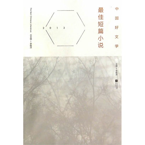 2013-最佳短篇小说-中国好文学