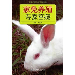 家兔养殖专家答疑