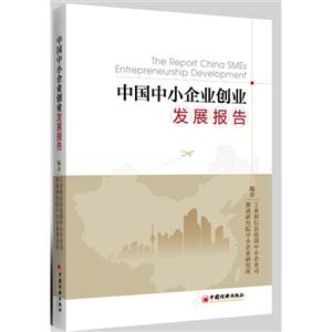 中国中小企业创业发展报告