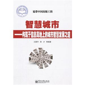 智慧城市-构筑于信息高地上的城市智慧发展之道