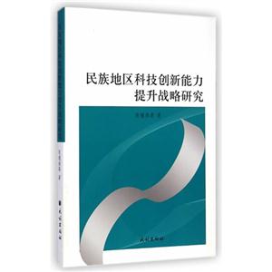 民族地区科技创新能力得升战略研究