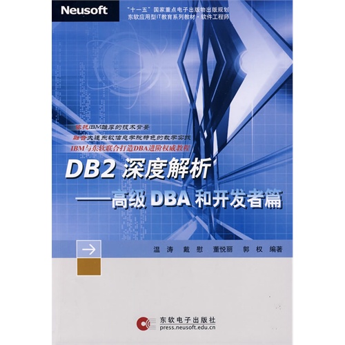 DB2深度解析——高级DBA和开发者篇