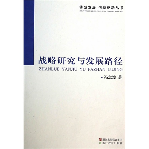 战略研究与发展路径