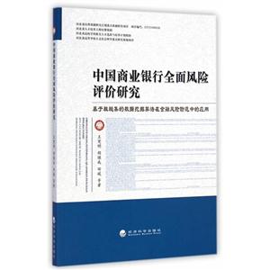 中国商业银行全面风险评价研究