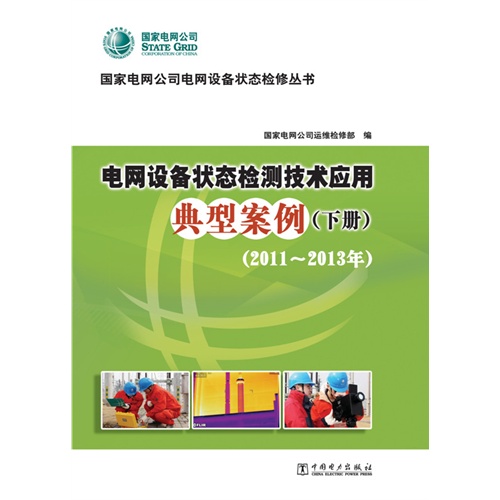 电网设备状态检测技术应用典型案例:2011-2013年