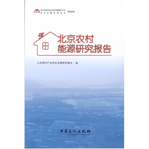 北京农村能源研究报告