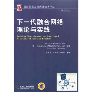 下一代融合网络理论与实践