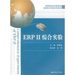 ERPⅡ综合实验