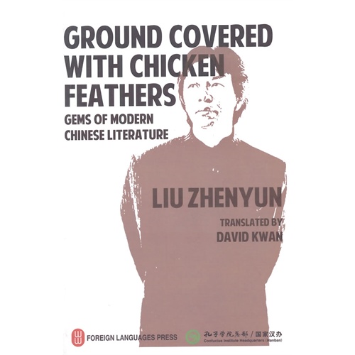 GROUND COVERED WITH CHICKEN FEATHERS-一地鸡毛-英文