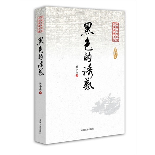 黑色的诱惑-中国专业作家小说典藏文库