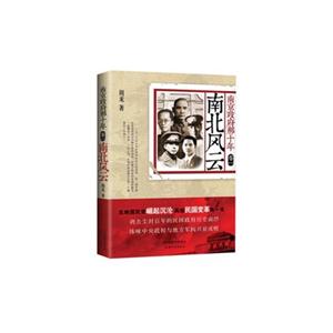 南京政府那十年-南北风云-卷一