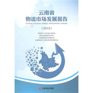 013-云南省物流市场发展报告"