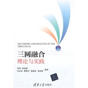 三网融合理论与实践