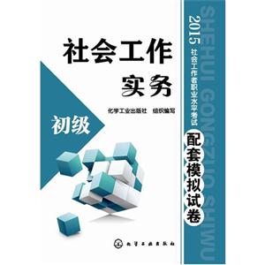 社会工作实务-2015社会工作者职业水平考试配套模拟试卷-初级