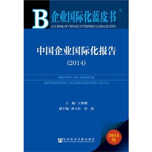 中国企业国际化报告《2014》