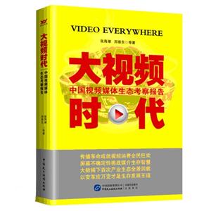 大视频时代-中国视频媒体生态考察报告