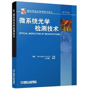 微系统光学检测技术