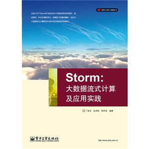 Storm:大数据流式计算及应用实践