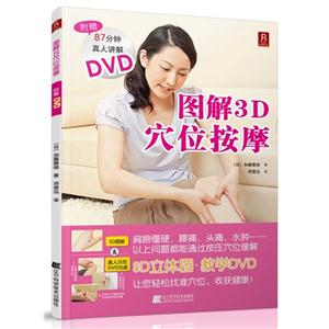 图解3D穴位按摩