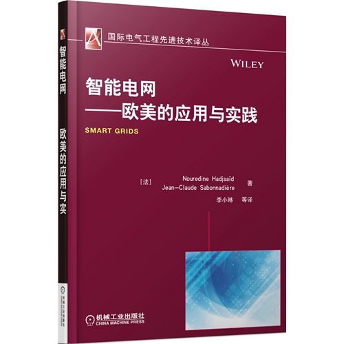 智能电网-欧美的应用与实践